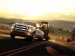 Ford F-350 Super Duty 2011 года